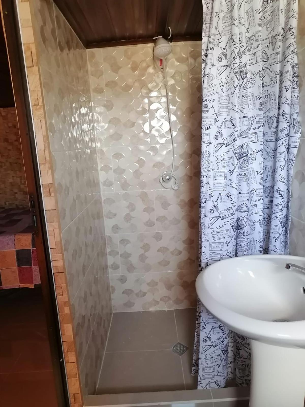 La Mansion De Las Cascadas Chimaltenango Kültér fotó