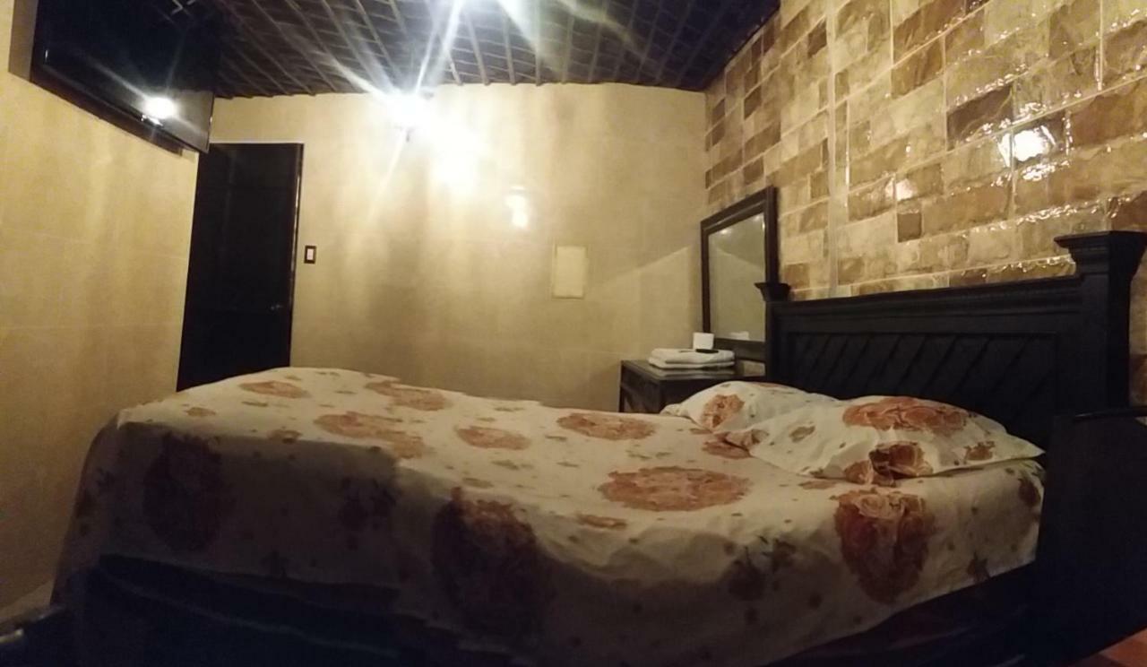 La Mansion De Las Cascadas Chimaltenango Kültér fotó