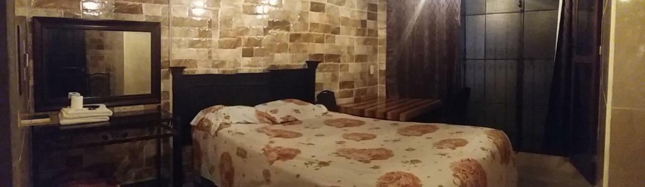 La Mansion De Las Cascadas Chimaltenango Kültér fotó